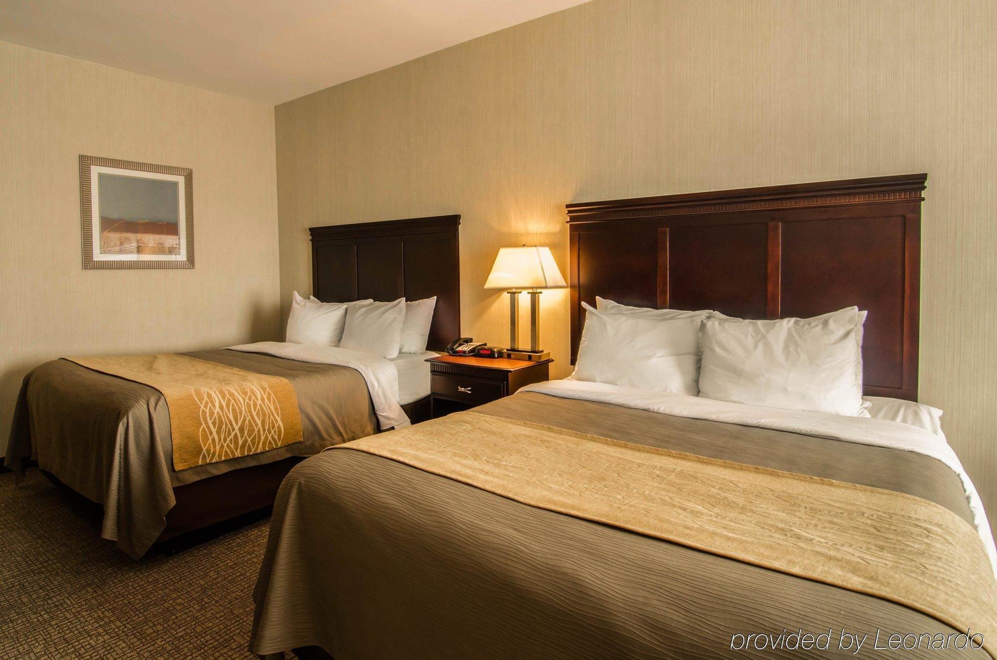Comfort & Mccain Mall 3*